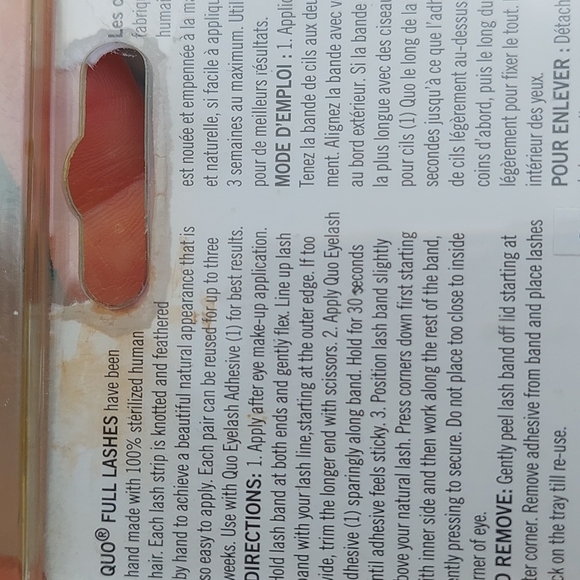 Lashes - Picture 2 of 3